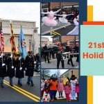 The Avenue Holiday Parade 2019