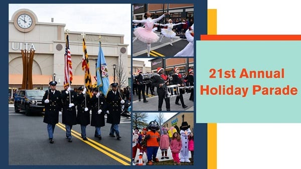 The Avenue Holiday Parade 2019