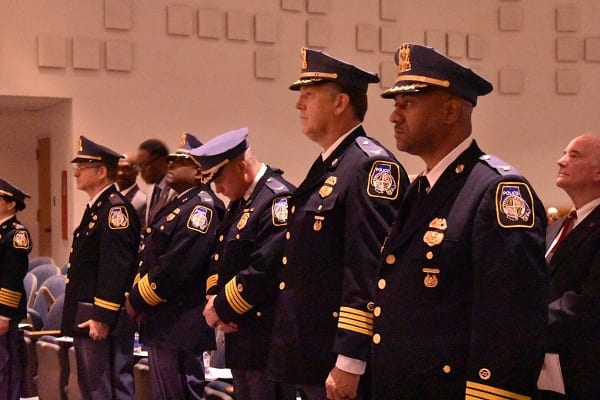 BCoPD 2019 Awards Ceremony 20191114