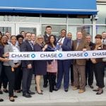 Chase Bank Perry Hall Ribbon Cutting