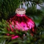 Christmas Tree Ornament