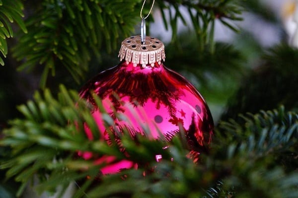 Christmas Tree Ornament