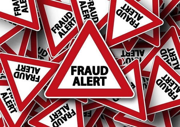 Fraud Scam Alert