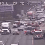 I-695 Medical Emergency 20191118