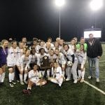 PHHS Girls Soccer 2019 Champs