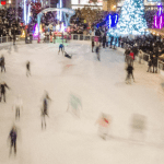 The Avenue Ice Rink