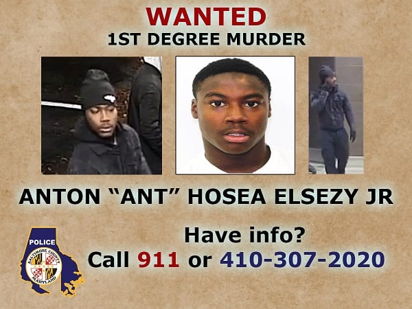 Anton Hosea Elsezy Jr.