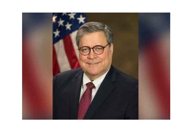 Attorney General William Barr