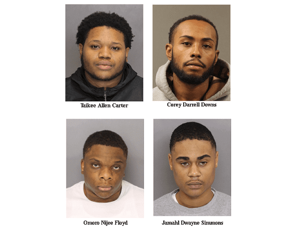 Catonsville Murder Suspects 201911