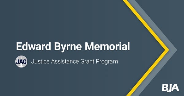 Edward Byrne Memorial Justice Assistance Grant