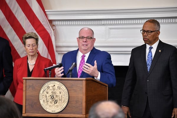 Governor Hogan CLASS Act 2019