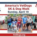 Americas VetDog 5K and Dog Walk 2020