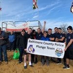 BCoPD Polar Bear Plunge 2020