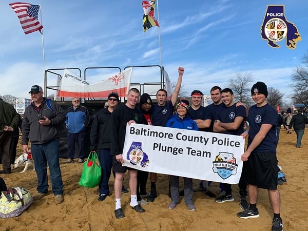 BCoPD Polar Bear Plunge 2020