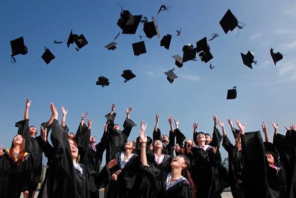 College University Graduation