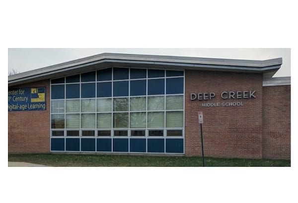 Deep Creek Middle School