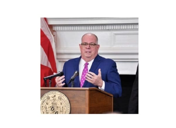 Governor Larry Hogan