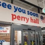 Lidl Grand Opening Perry Hall 20200122