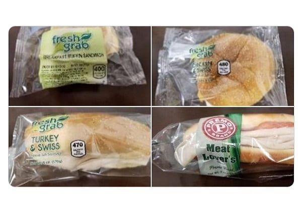 Lipari Foods Recall 2020