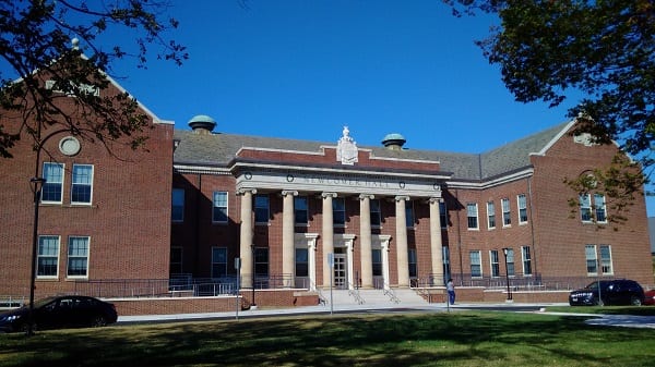 Maryland School for the Blind