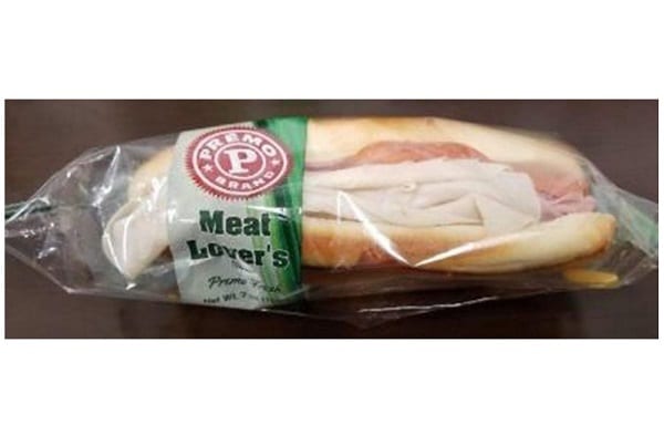 Premo Sandwich, Ham & Cheese 5 oz