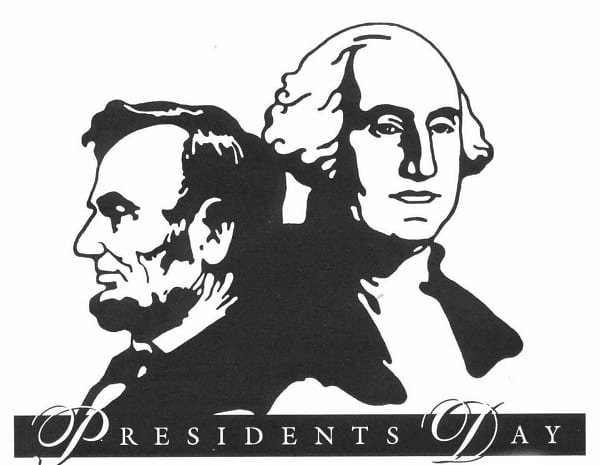 Presidents Day