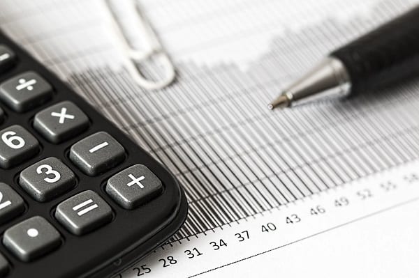 Taxes Finance Calculator
