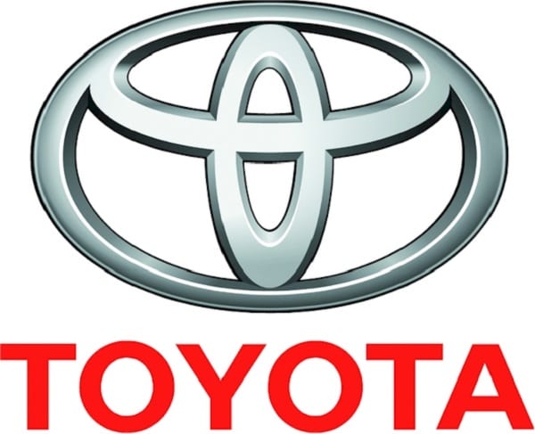 Toyota Logo