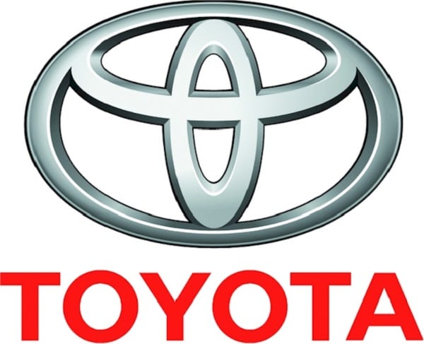 Toyota Logo