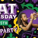 Bar Louie White Marsh Fat Tuesday