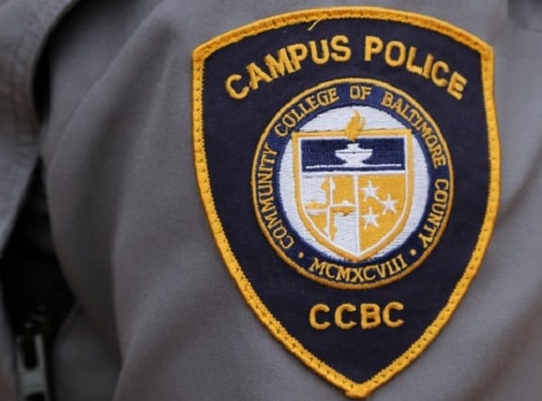 CCBC Campus Police
