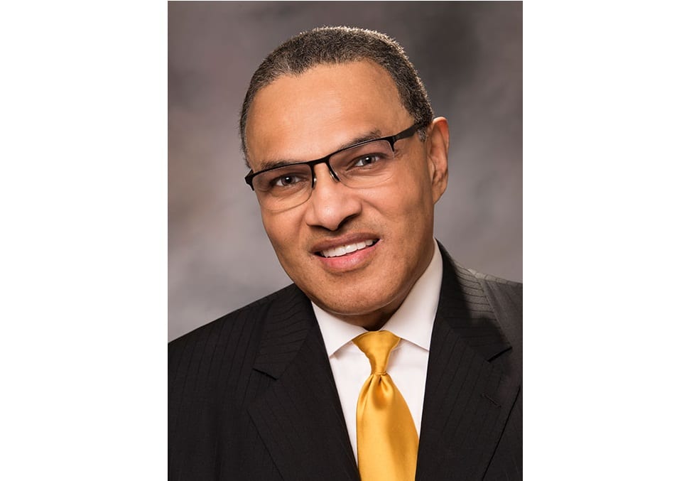 Dr Freeman A Hrabowski III