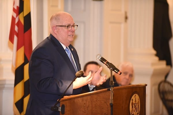 Larry Hogan State House 2020