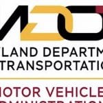 MDOT MVA Motor Vehicle Administration