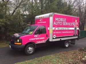 Mobile Auto Service
