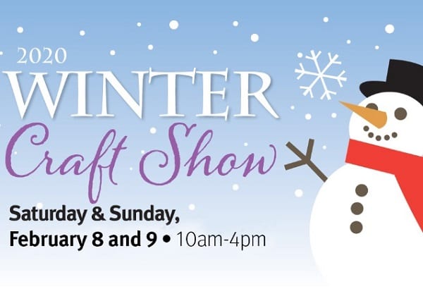 Richardson Farms Winter Craft Show 2020 Preview