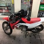 Stolen Motorcycle Bust Edgewood 20200214jpg