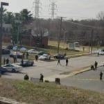 U.S. Marshals Shot in Baltimore
