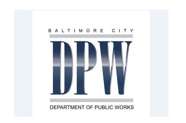 Baltimore Department of Public Works DPW