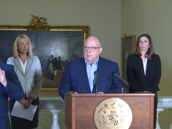 Gov Hogan Press Conference 20200323