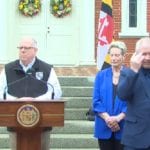 Governor Hogan COVID19 20200319