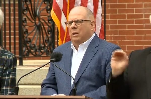 Governor Hogan Press Conference COVID19 20200317