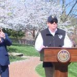 Governor Larry Hogan Stay At Home Order 2020