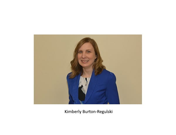 Kimberly Burton-Regulski Eastern Tech