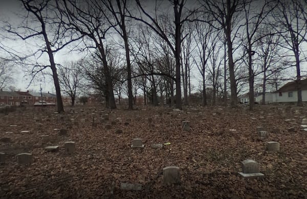 Oakleigh Pet Cemetery