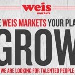 Weis Markets Hiring