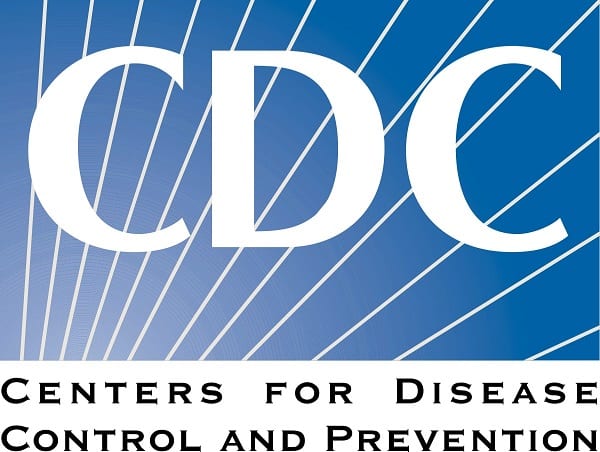 Centers for Diseases Control CDC Logo