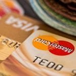 Credit Cards Visa Mastercard