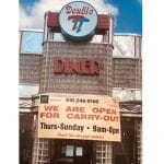 Double T Diner Nottingham Carry Out
