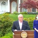 Governor Larry Hogan 20200417